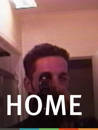 Póster de Home
