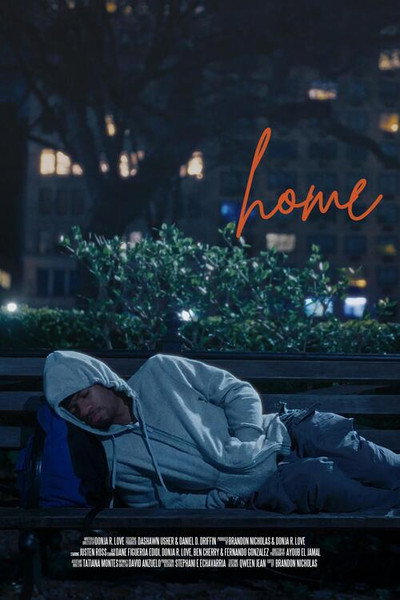 Póster de Home
