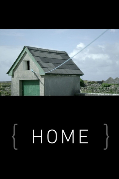 Póster de Home