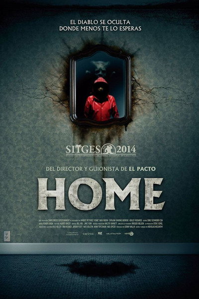 Póster de Home