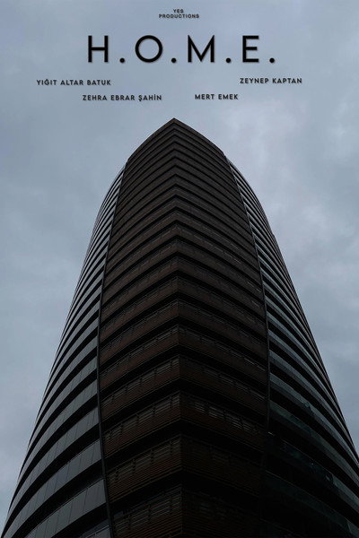 Póster de H.O.M.E.