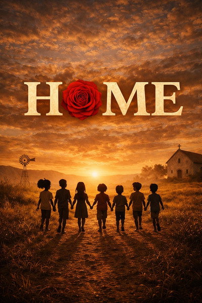 Póster de Home