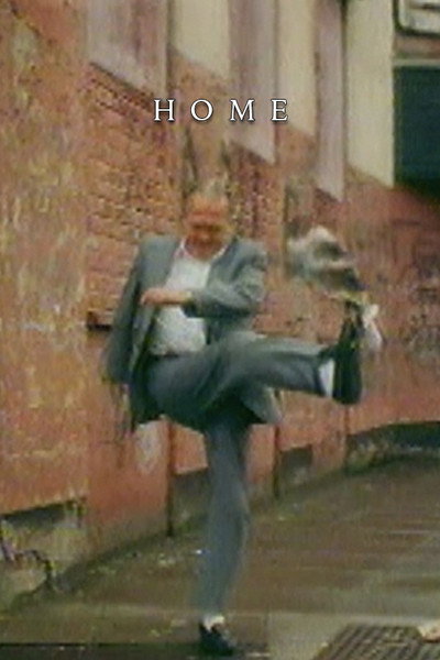 Póster de Home