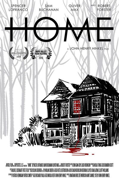 Póster de Home