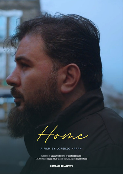 Póster de Home