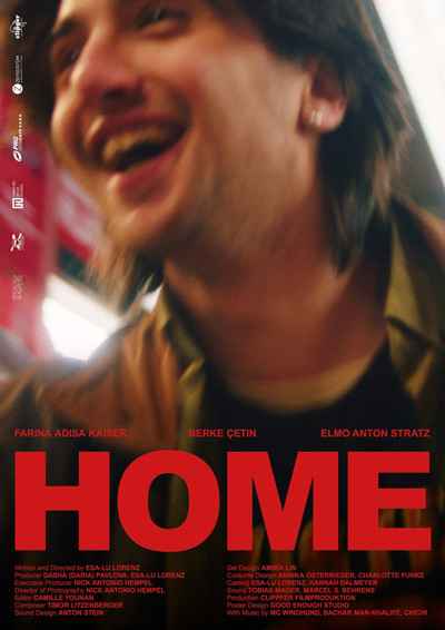 Póster de Home