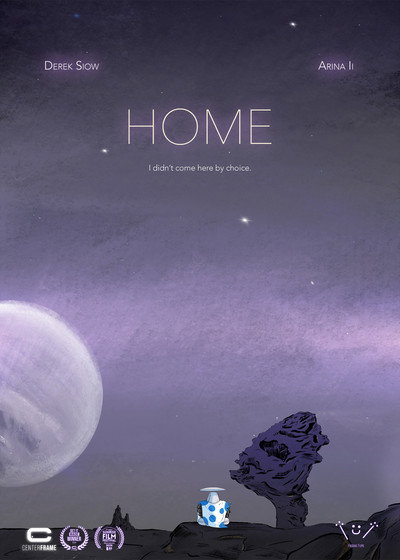 Póster de Home