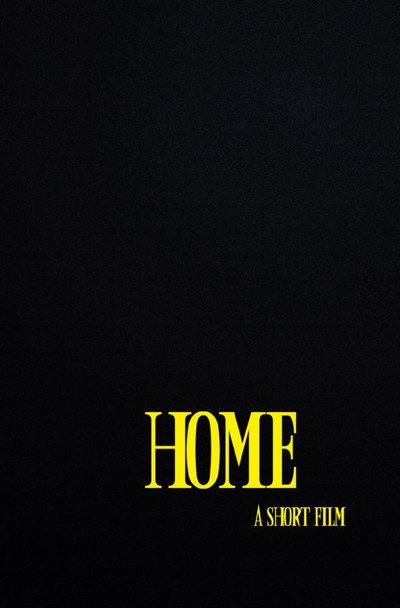 Póster de Home