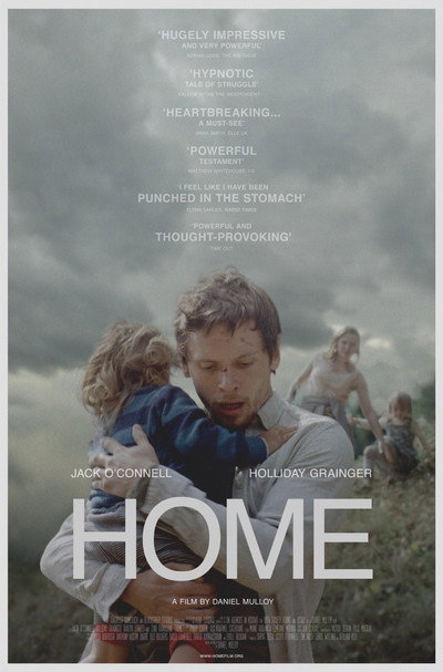 Póster de Home