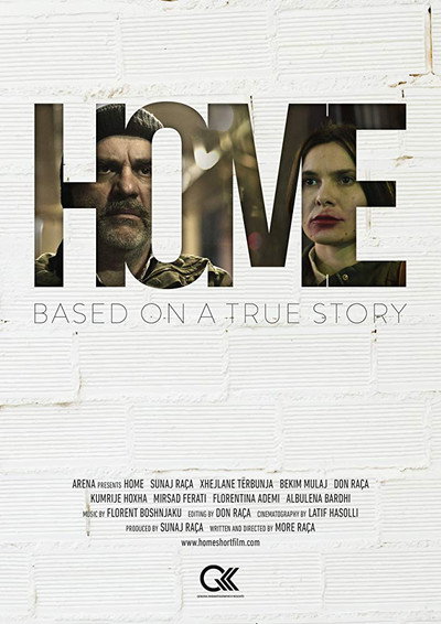 Póster de Home