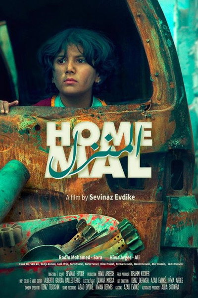 Póster de Home