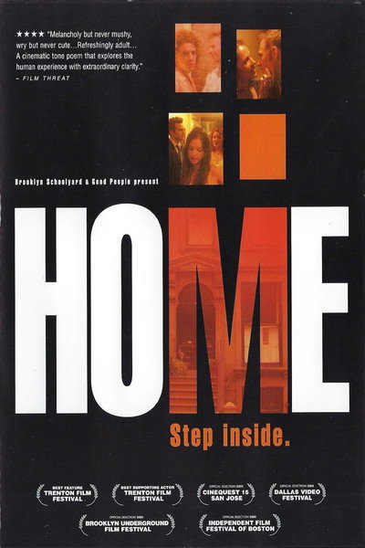Póster de Home