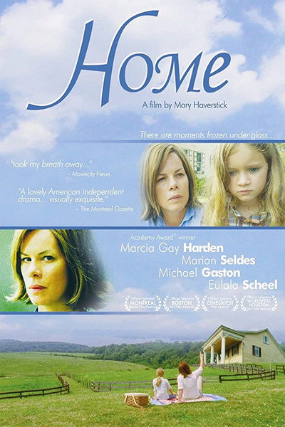Póster de Home