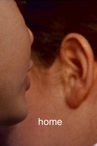 Póster de Home