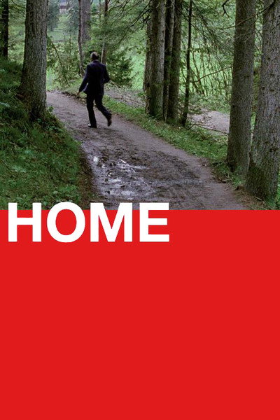 Póster de Home