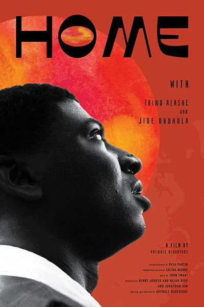 Póster de Home
