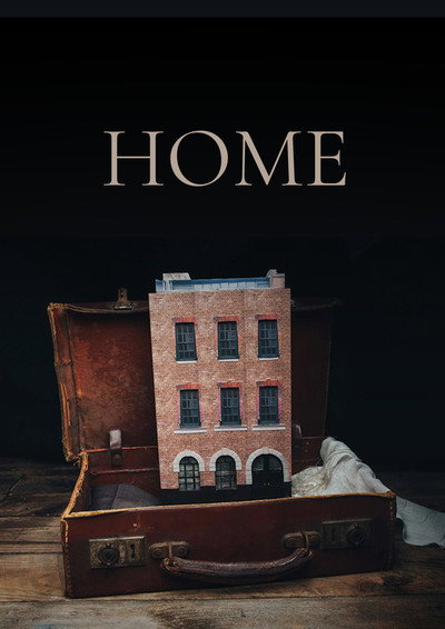 Póster de Home