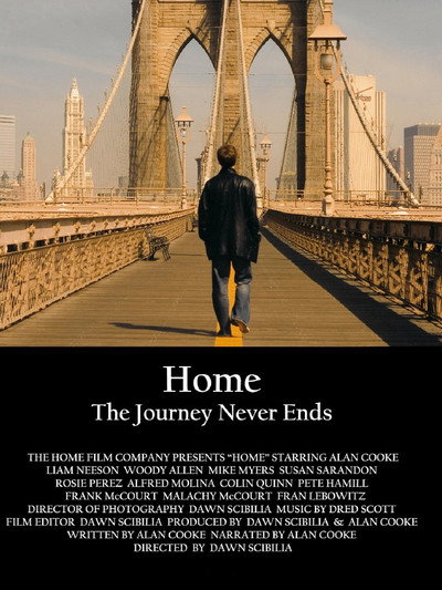 Póster de Home