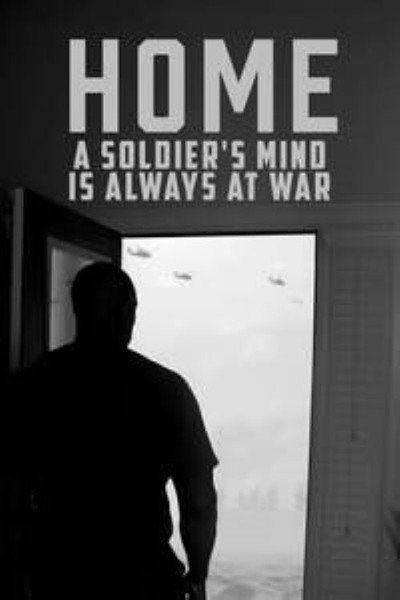 Póster de Home: A Soldier's Mind Is Always at War