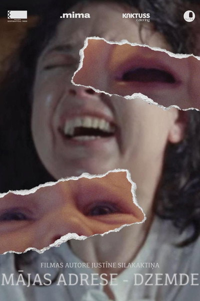 Póster de Home Address: Womb