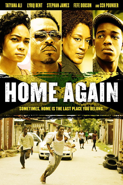 Póster de Home Again