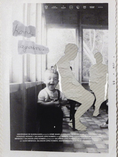 Póster de Home Again