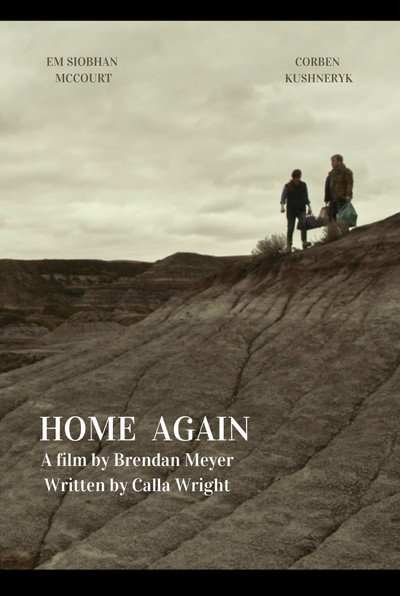 Póster de Home Again