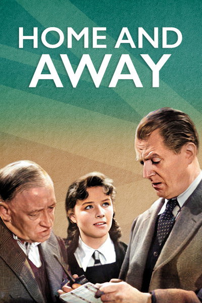 Póster de Home and Away