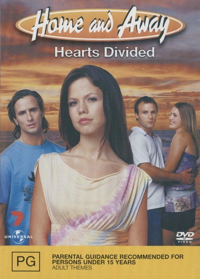 Póster de Home and Away: Hearts Divided