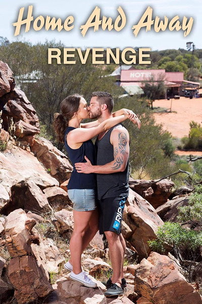 Póster de Home and Away: Revenge