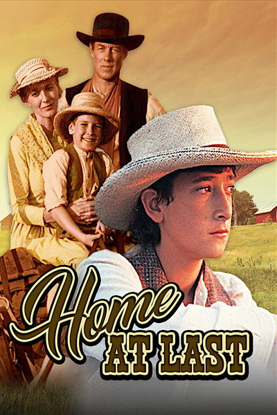 Póster de Home at Last