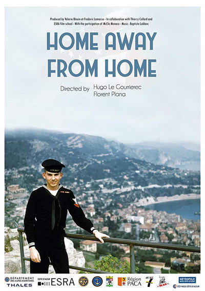 Póster de Home Away from Home