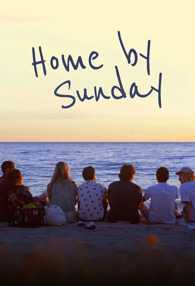 Póster de Home by Sunday