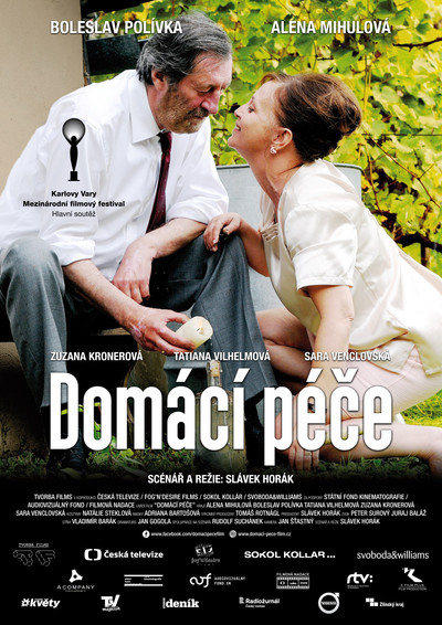 Póster de Home Care