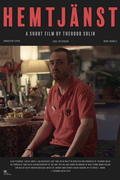 Póster de Home Care