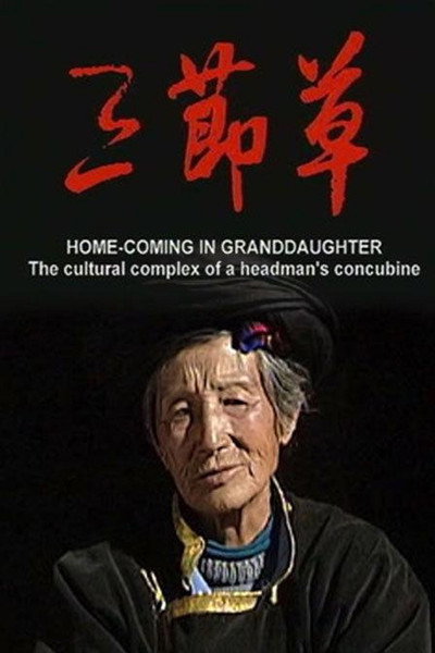 Póster de Home-Coming in Granddaughter: The Cultural Complex of a Headman's Concubine