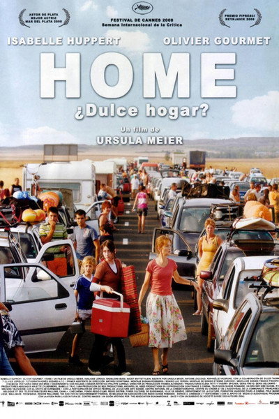 Póster de Home ¿Dulce hogar?
