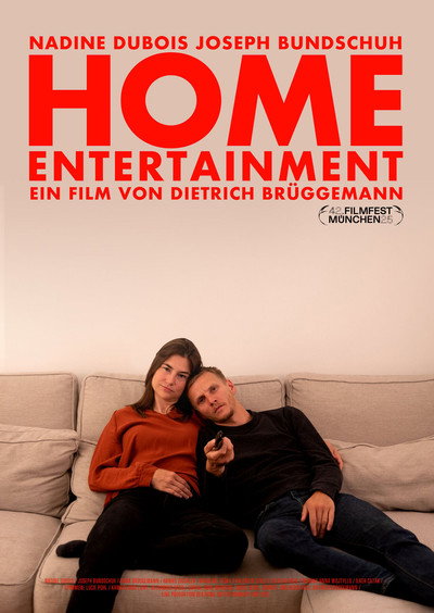 Póster de Home Entertainment