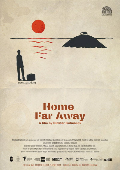 Póster de Home Far Away