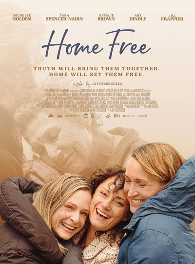 Póster de Home Free
