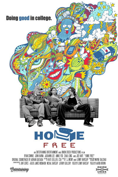 Póster de Home Free