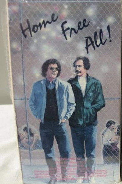Póster de Home Free All