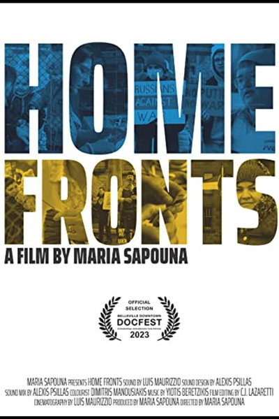 Póster de Home Fronts