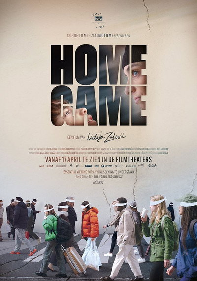 Póster de Home Game