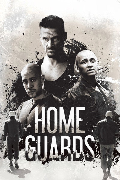 Póster de Home Guards