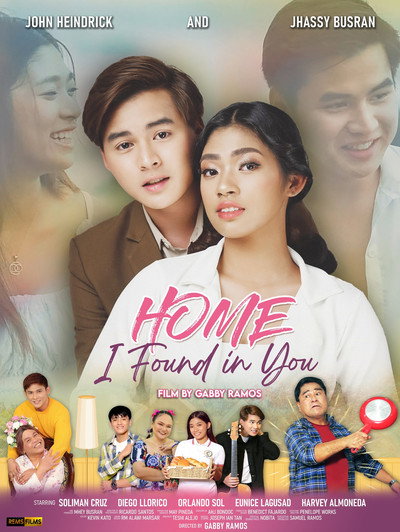 Póster de Home I Found in You
