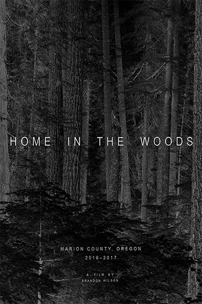 Póster de Home in the Woods
