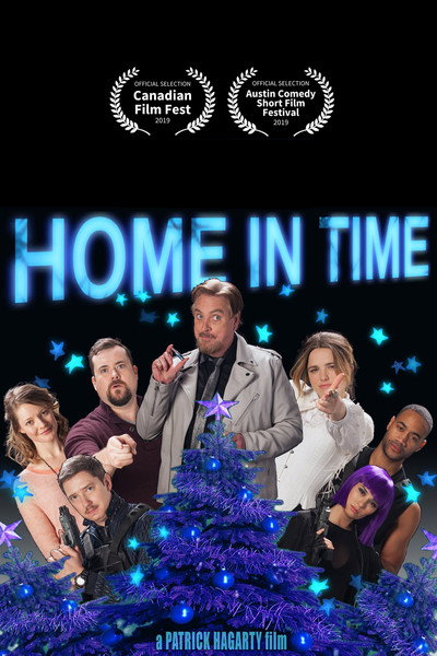 Póster de Home in Time