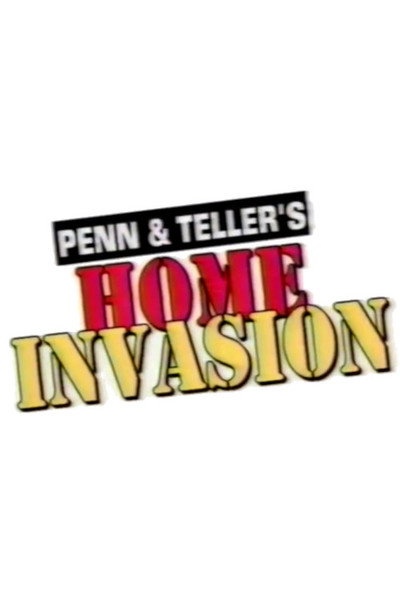 Póster de Home Invasion