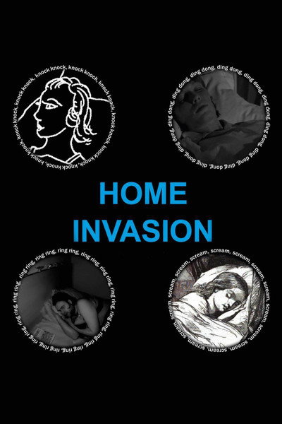 Póster de Home Invasion